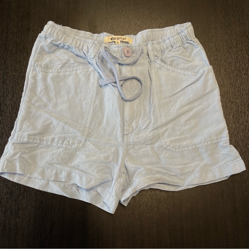 Ripcurl Light Blue Shorts